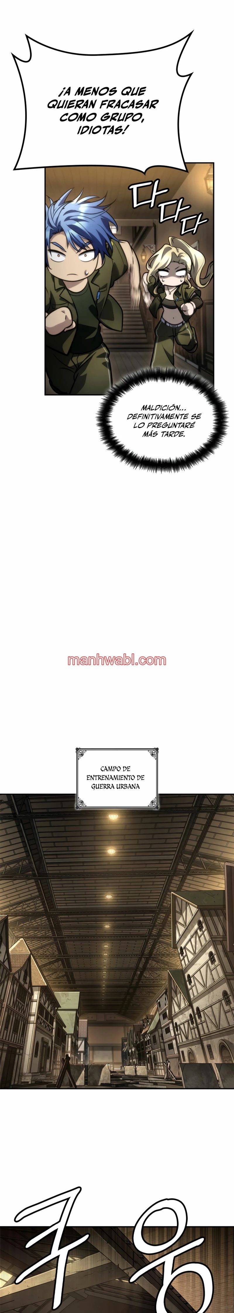 Mago Infinito - Capítulo 100_2 manhwa