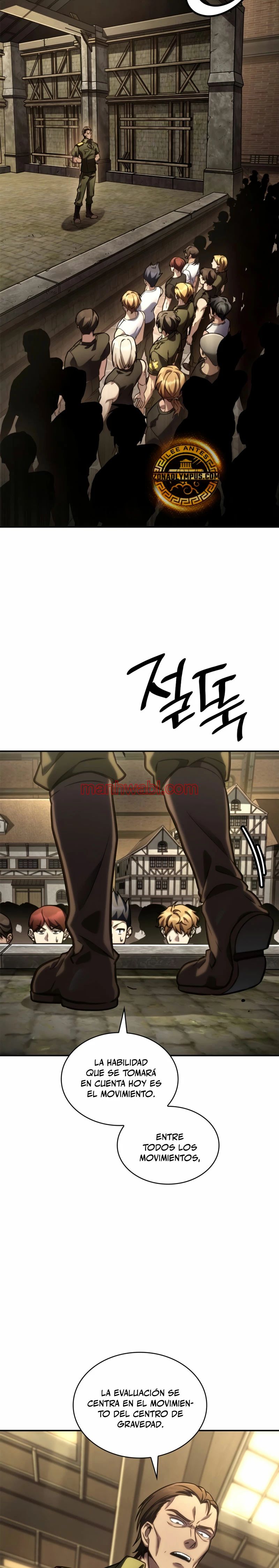 Mago Infinito - Capítulo 100_2 manhwa