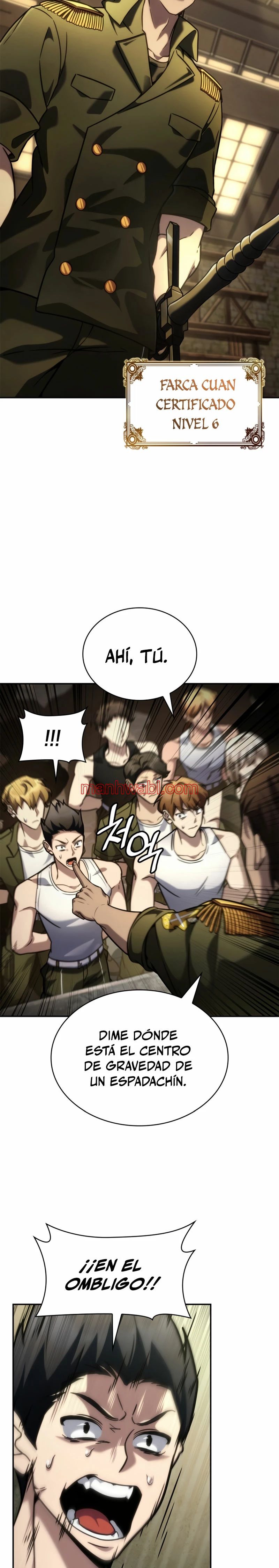 Mago Infinito - Capítulo 100_2 manhwa