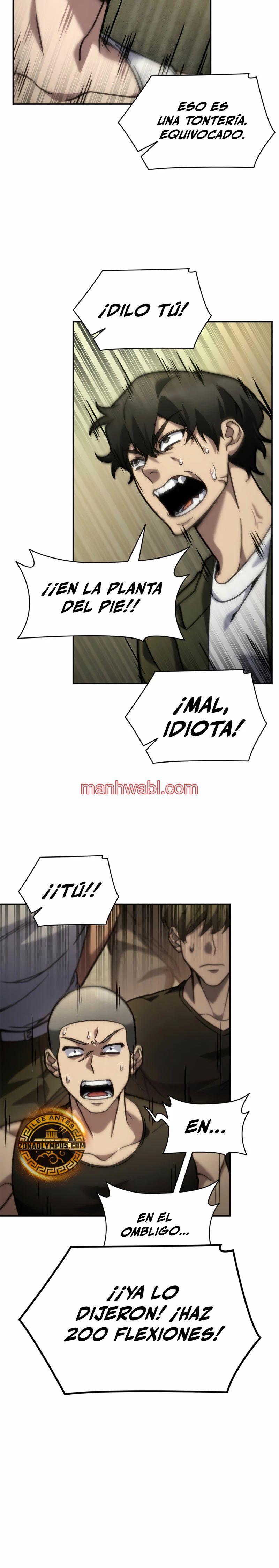 Mago Infinito - Capítulo 100_2 manhwa