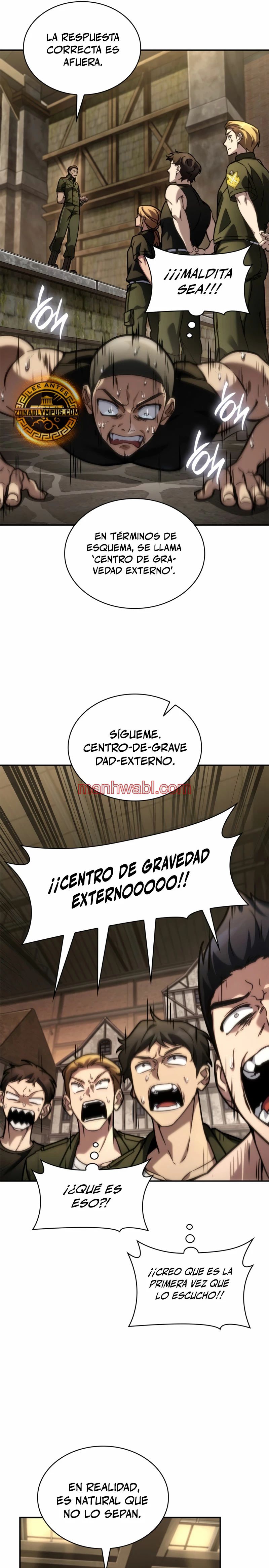 Mago Infinito - Capítulo 100_2 manhwa