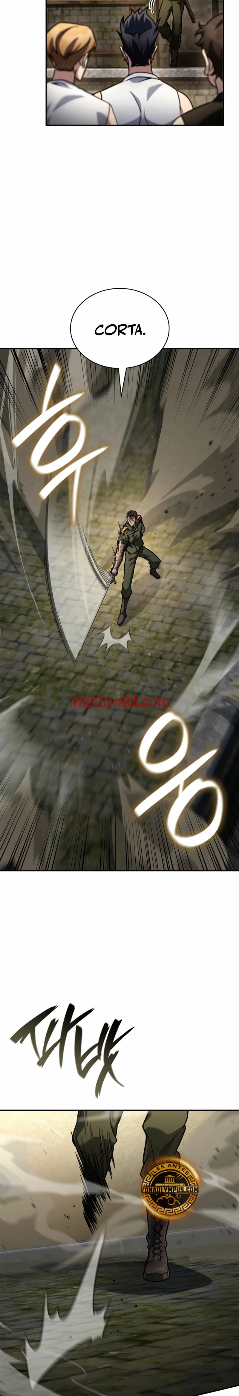 Mago Infinito - Capítulo 100_2 manhwa