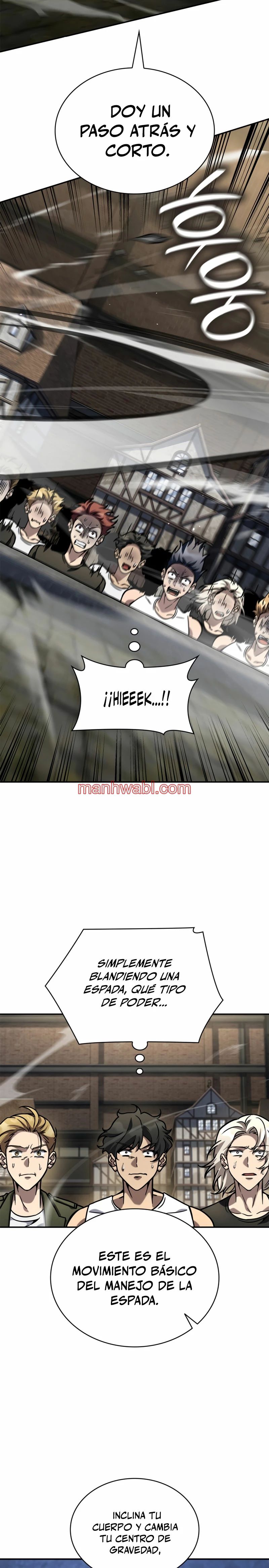 Mago Infinito - Capítulo 100_2 manhwa