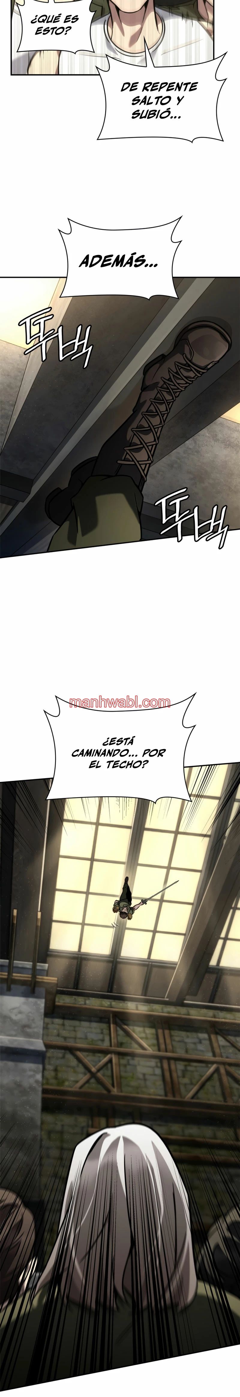 Mago Infinito - Capítulo 100_3 manhwa
