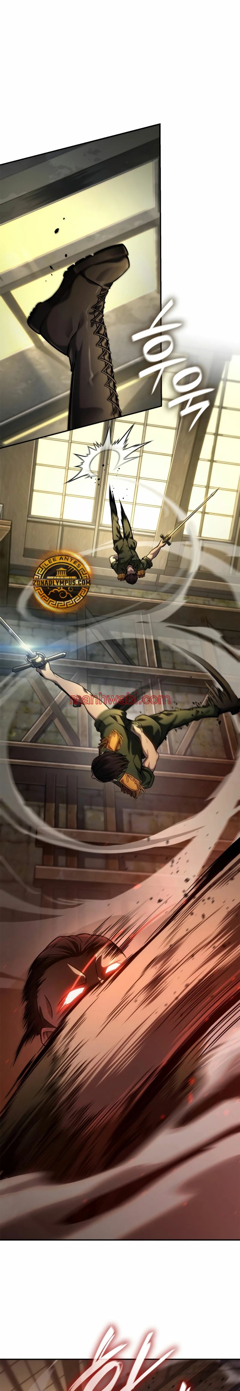 Mago Infinito - Capítulo 100_3 manhwa