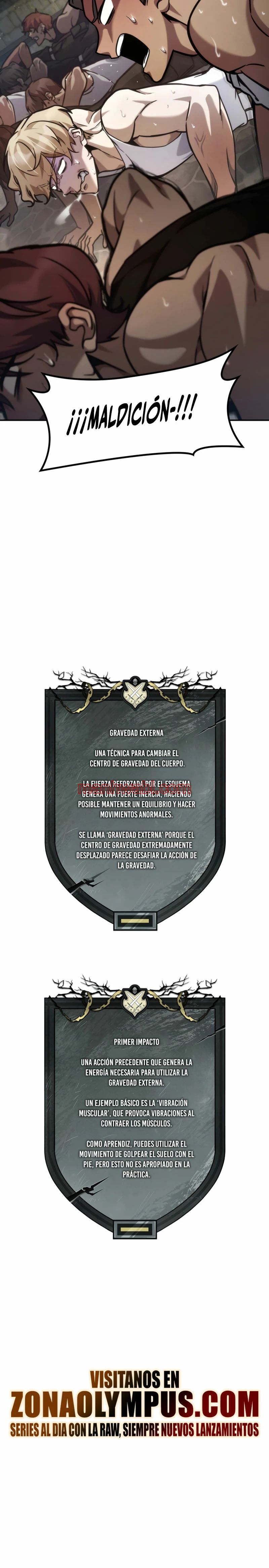 Mago Infinito - Capítulo 100_3 manhwa