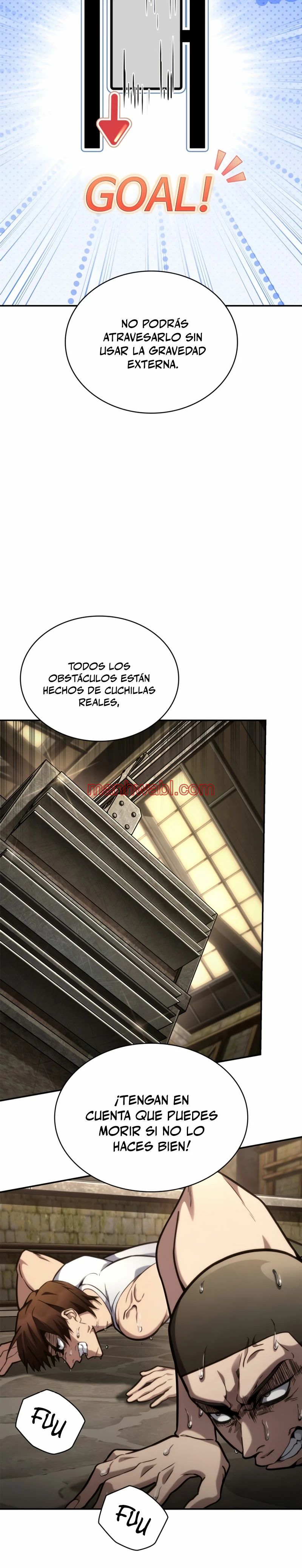 Mago Infinito - Capítulo 101 manhwa