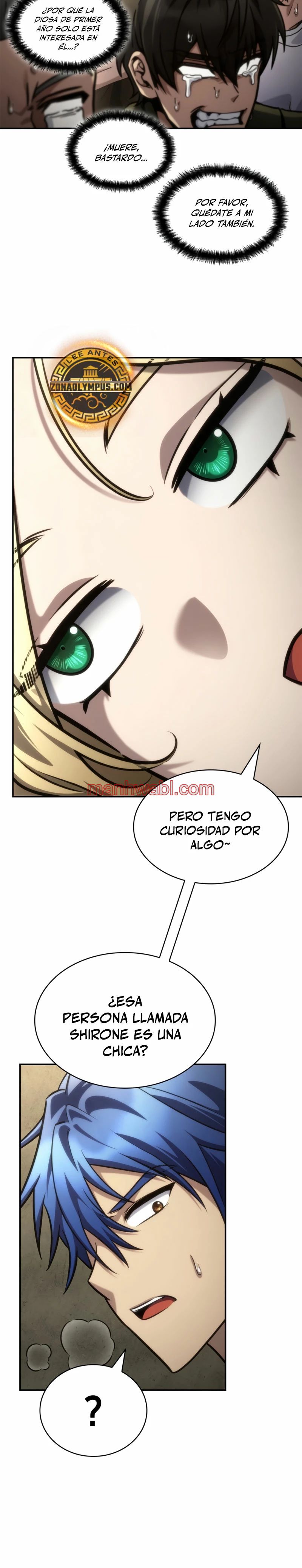 Mago Infinito - Capítulo 101 manhwa