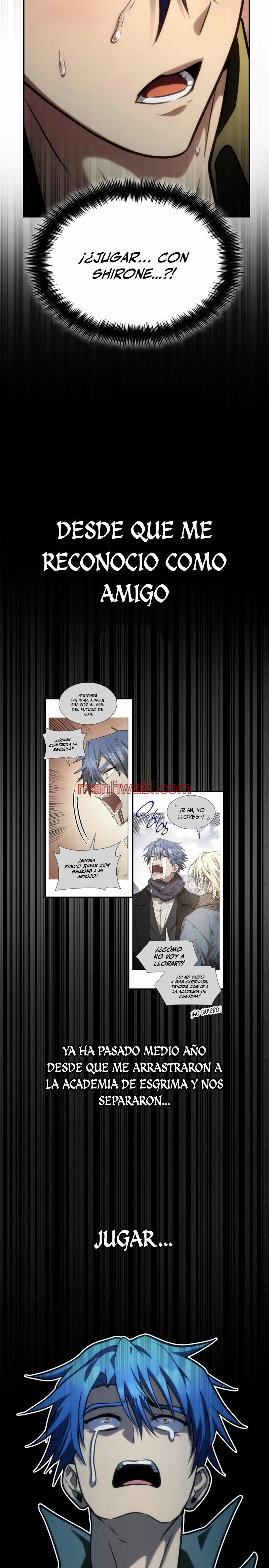 Mago Infinito - Capítulo 101 manhwa
