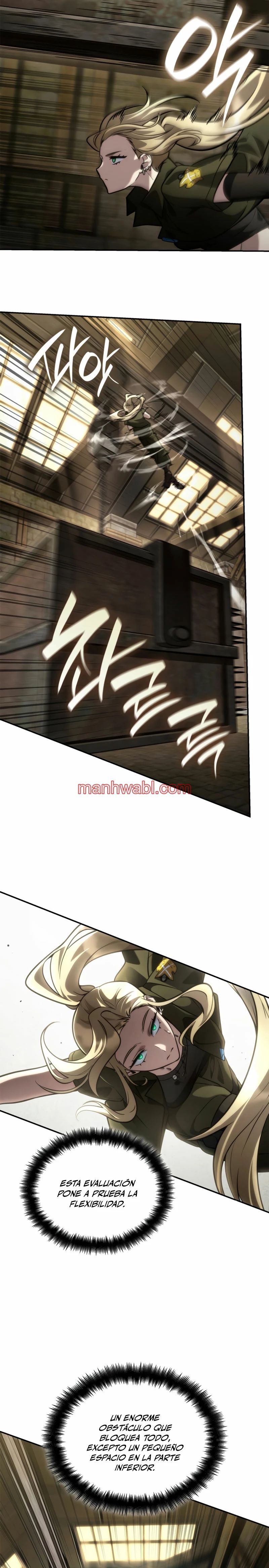 Mago Infinito - Capítulo 101_2 manhwa