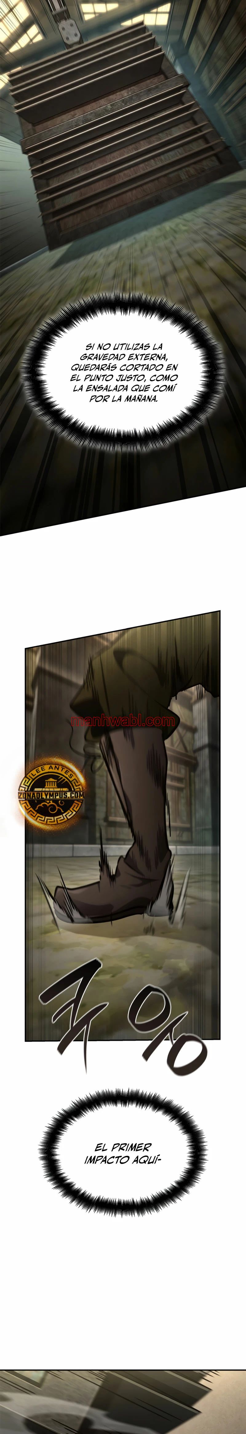 Mago Infinito - Capítulo 101_2 manhwa