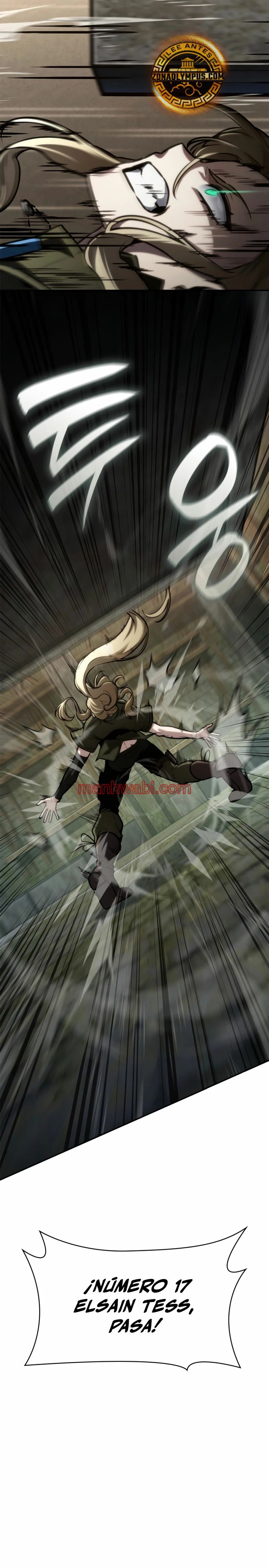 Mago Infinito - Capítulo 101_2 manhwa