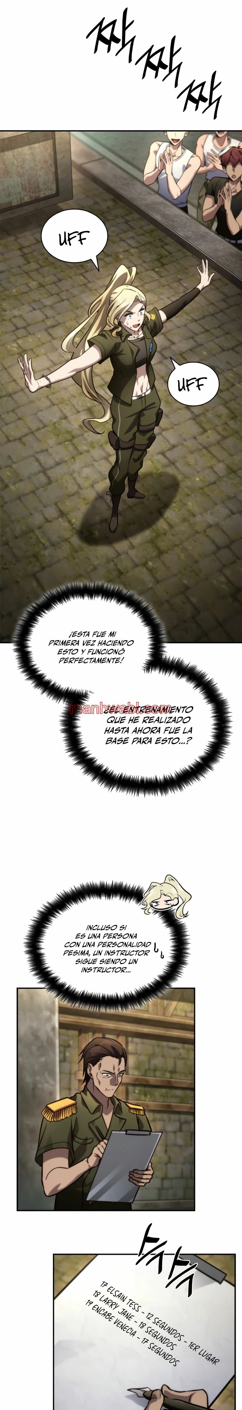 Mago Infinito - Capítulo 101_2 manhwa