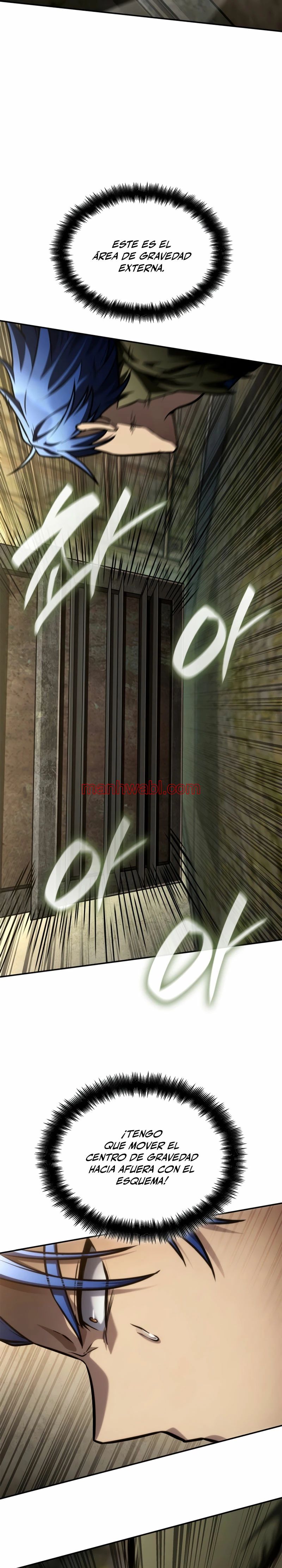 Mago Infinito - Capítulo 101_2 manhwa