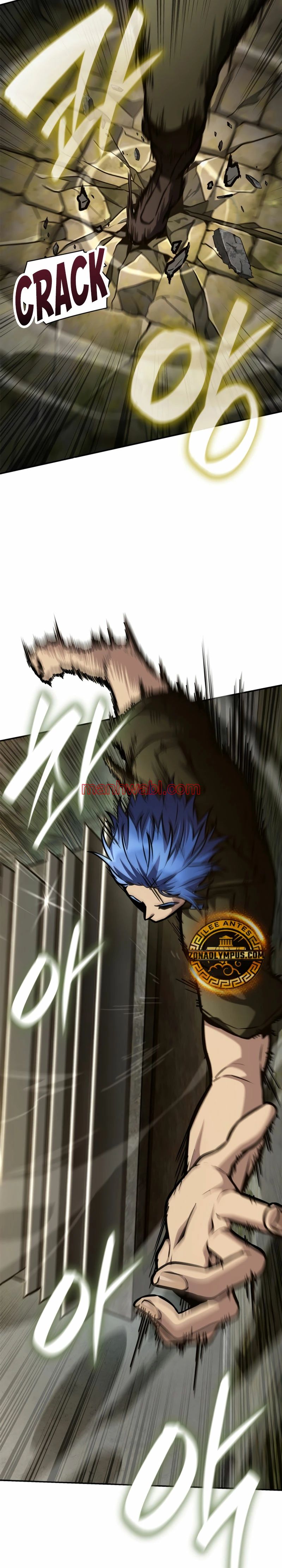 Mago Infinito - Capítulo 101_3 manhwa