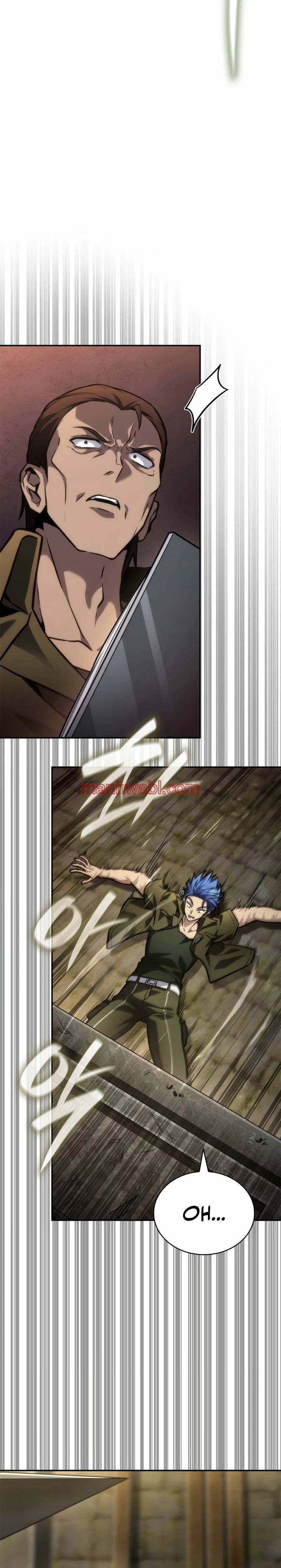 Mago Infinito - Capítulo 101_3 manhwa