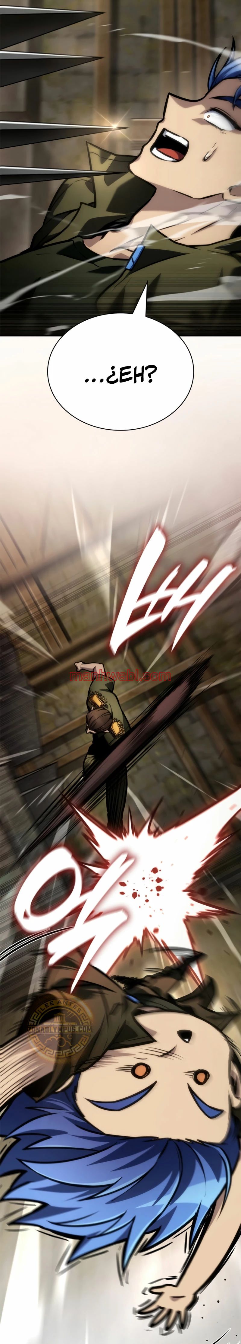 Mago Infinito - Capítulo 101_3 manhwa