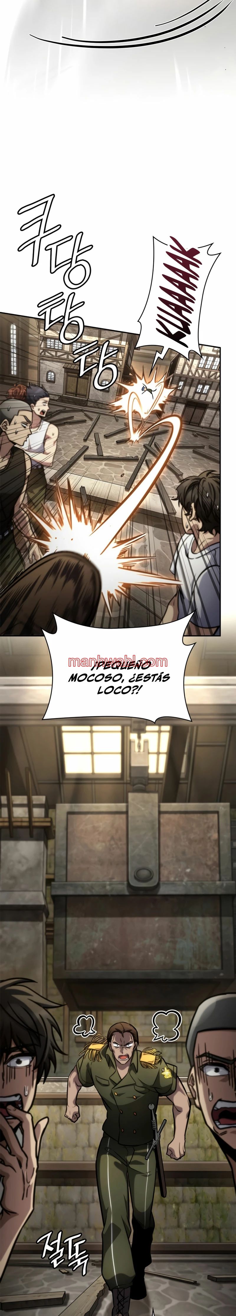 Mago Infinito - Capítulo 101_3 manhwa