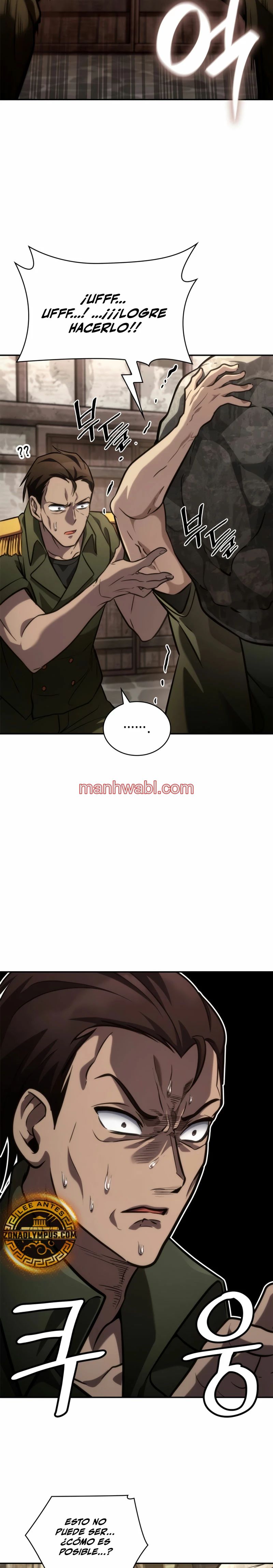 Mago Infinito - Capítulo 101_3 manhwa