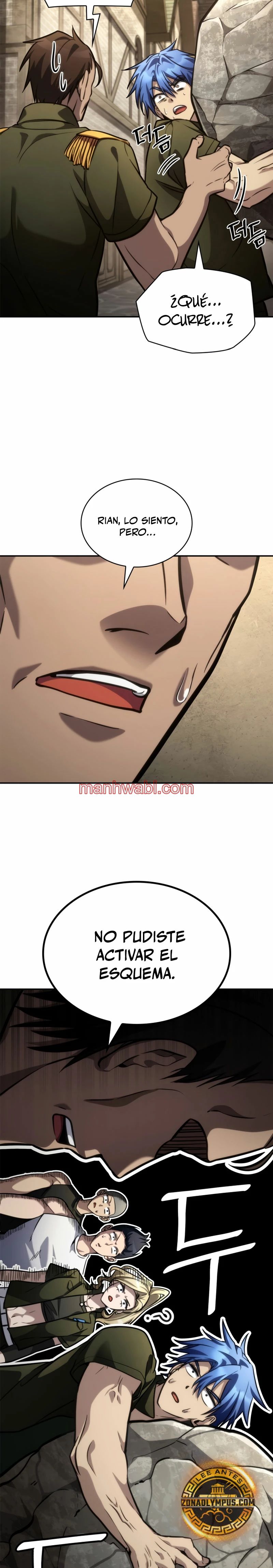 Mago Infinito - Capítulo 101_3 manhwa