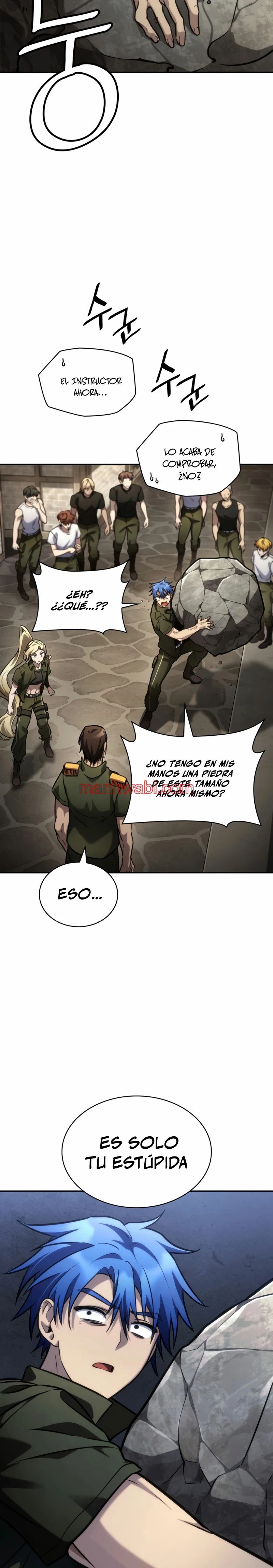 Mago Infinito - Capítulo 101_3 manhwa