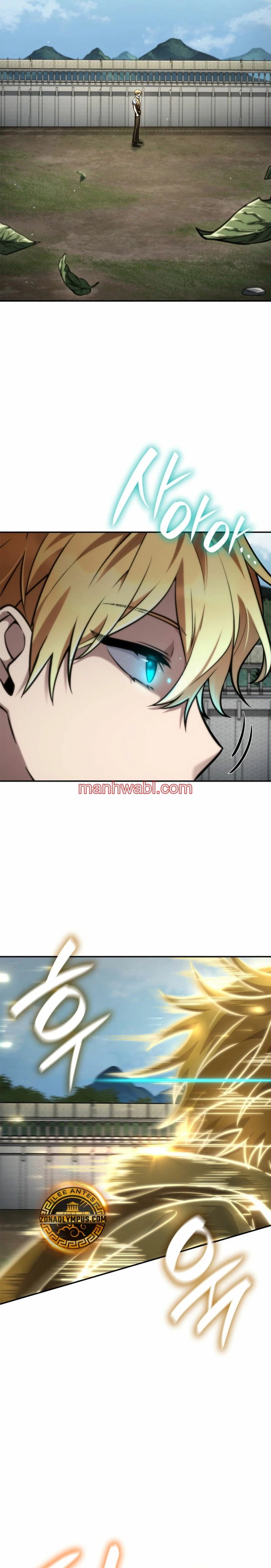 Mago Infinito - Capítulo 102 manhwa