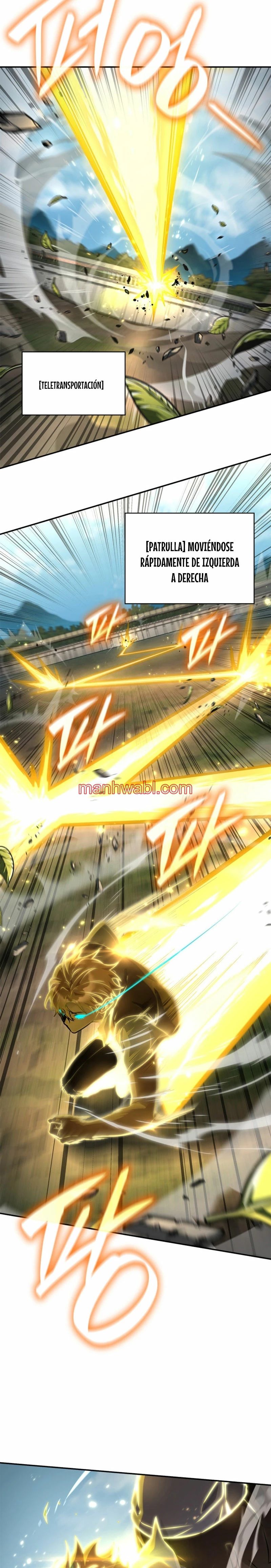 Mago Infinito - Capítulo 102 manhwa