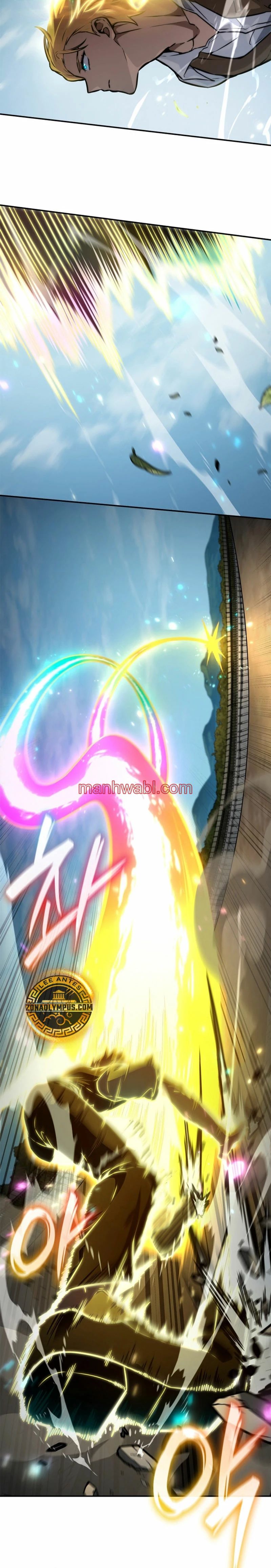 Mago Infinito - Capítulo 102 manhwa