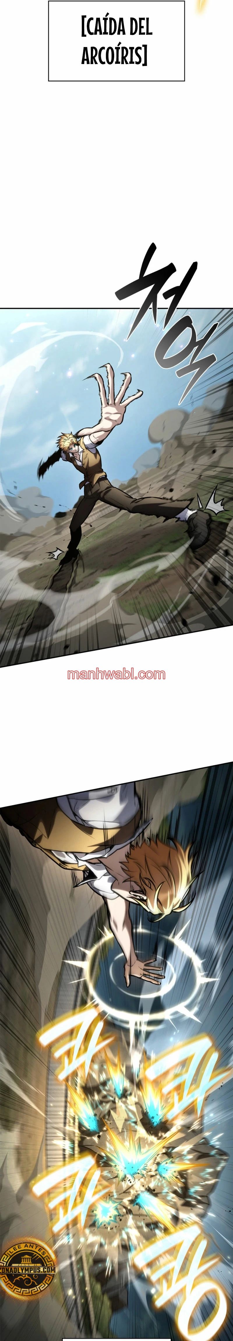 Mago Infinito - Capítulo 102 manhwa