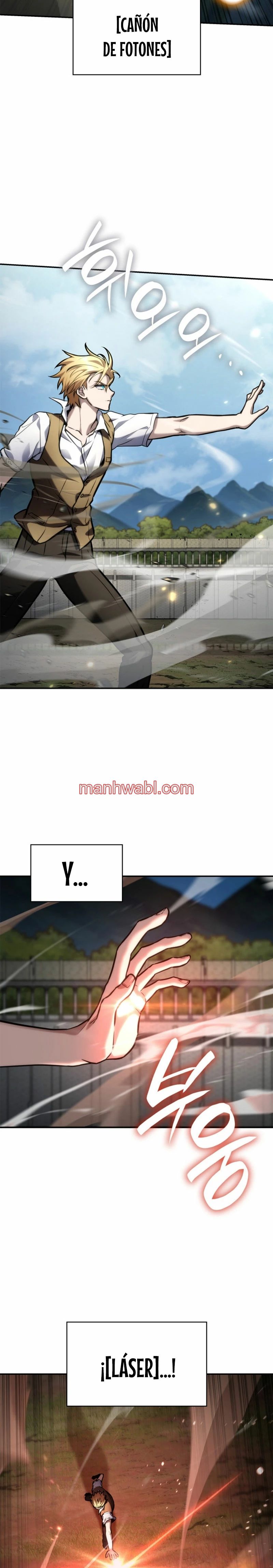 Mago Infinito - Capítulo 102 manhwa