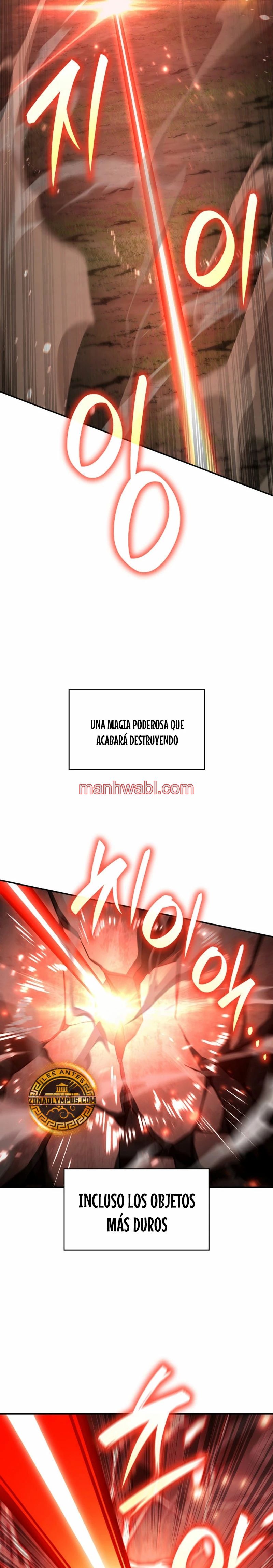 Mago Infinito - Capítulo 102 manhwa