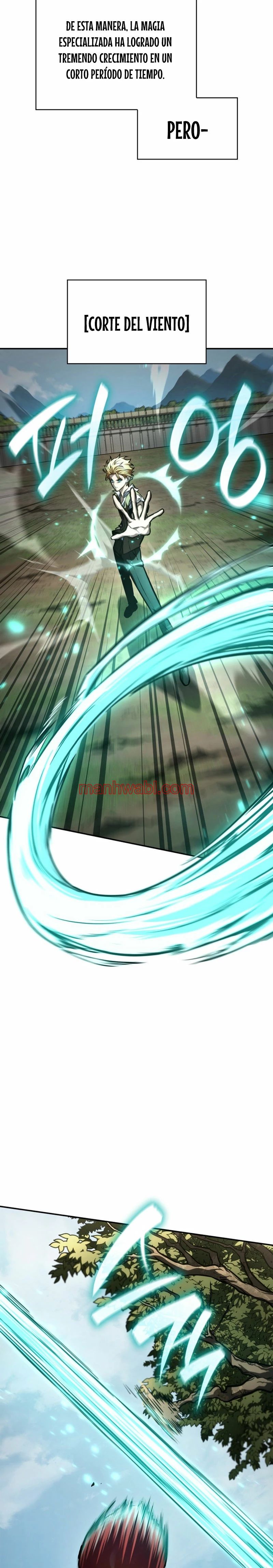 Mago Infinito - Capítulo 102 manhwa