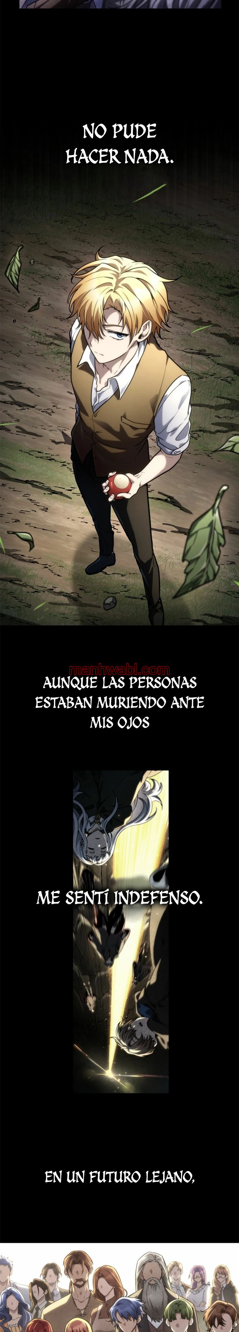 Mago Infinito - Capítulo 102_2 manhwa
