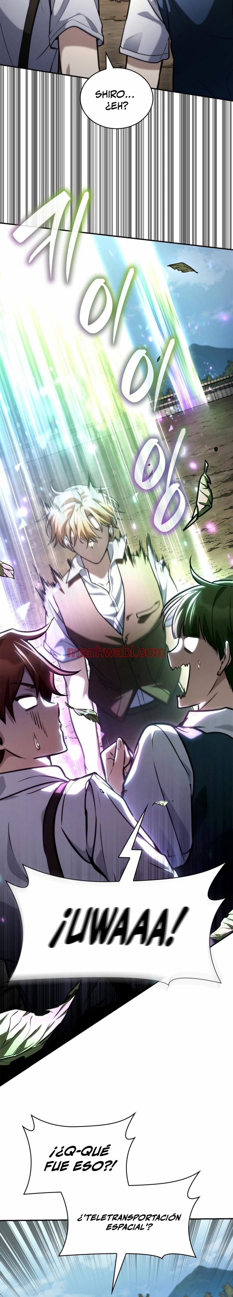 Mago Infinito - Capítulo 102_2 manhwa