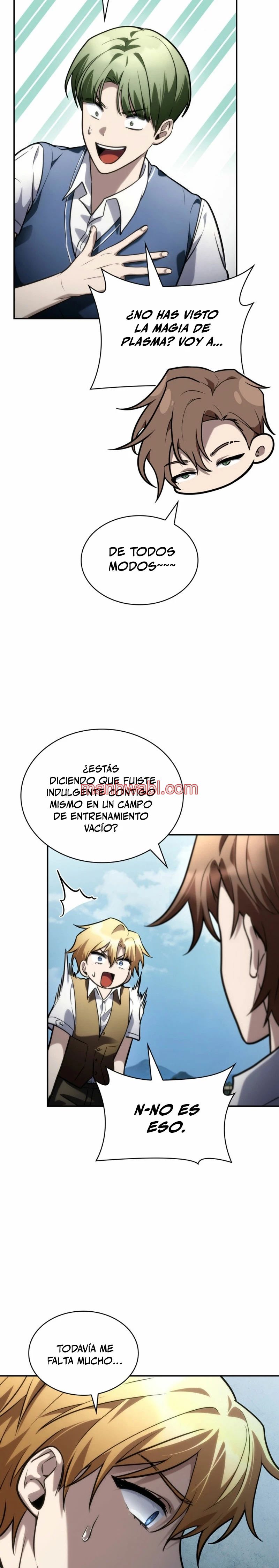Mago Infinito - Capítulo 102_2 manhwa