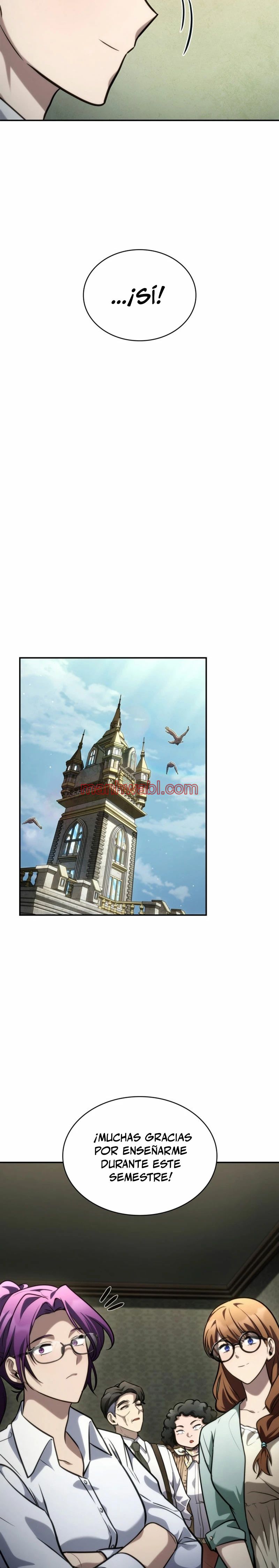 Mago Infinito - Capítulo 102_2 manhwa