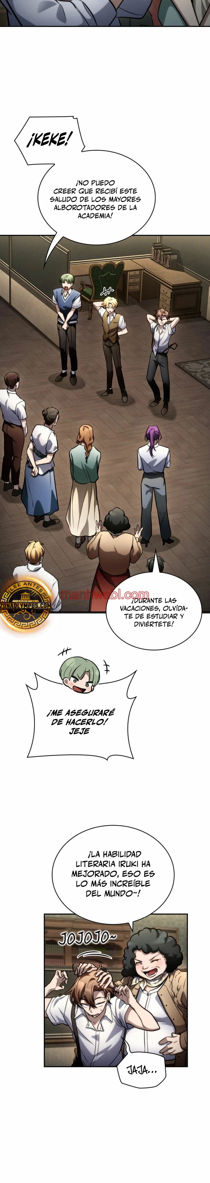 Mago Infinito - Capítulo 102_2 manhwa