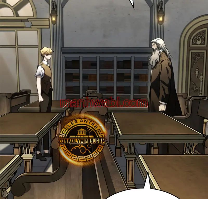 Mago Infinito - Capítulo 103 manhwa