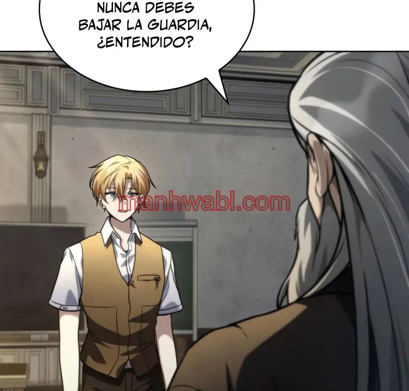 Mago Infinito - Capítulo 103 manhwa