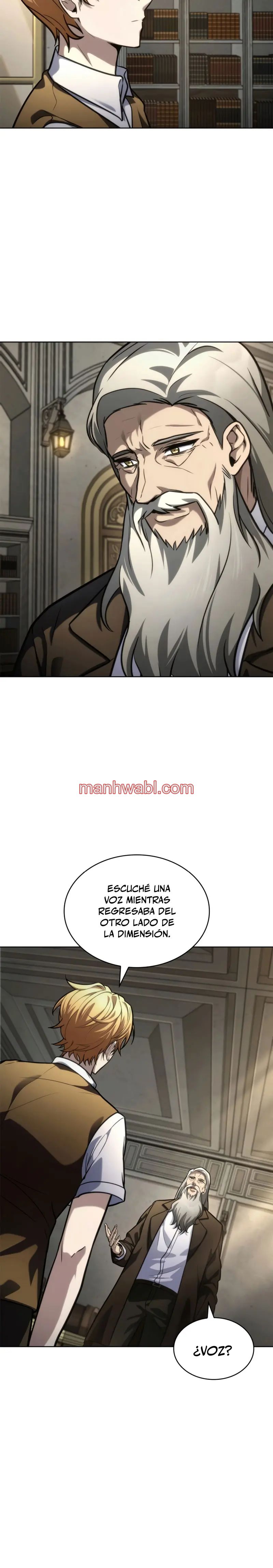 Mago Infinito - Capítulo 103 manhwa