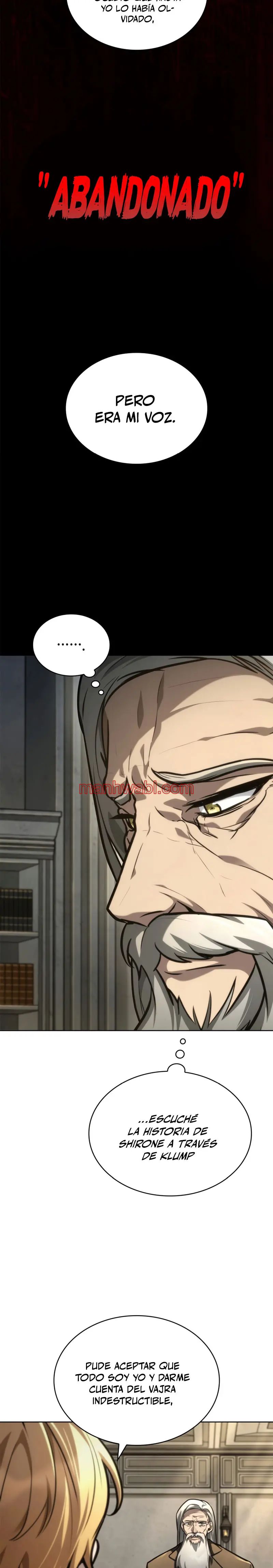 Mago Infinito - Capítulo 103 manhwa