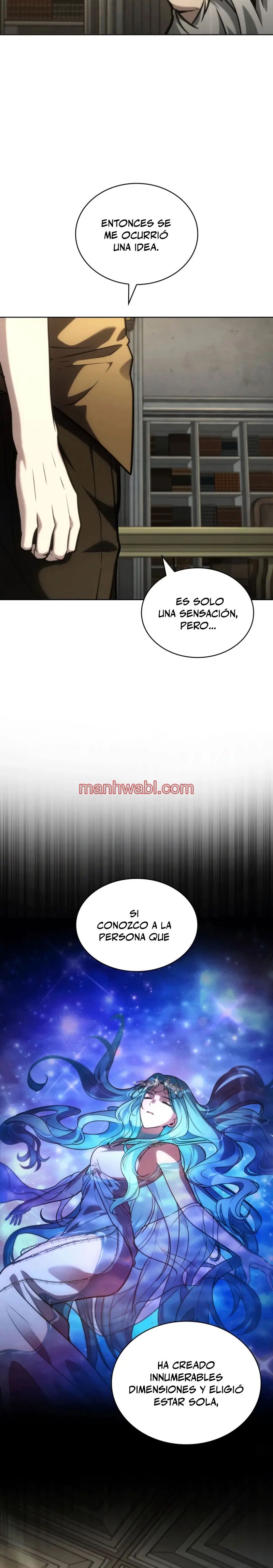 Mago Infinito - Capítulo 103 manhwa