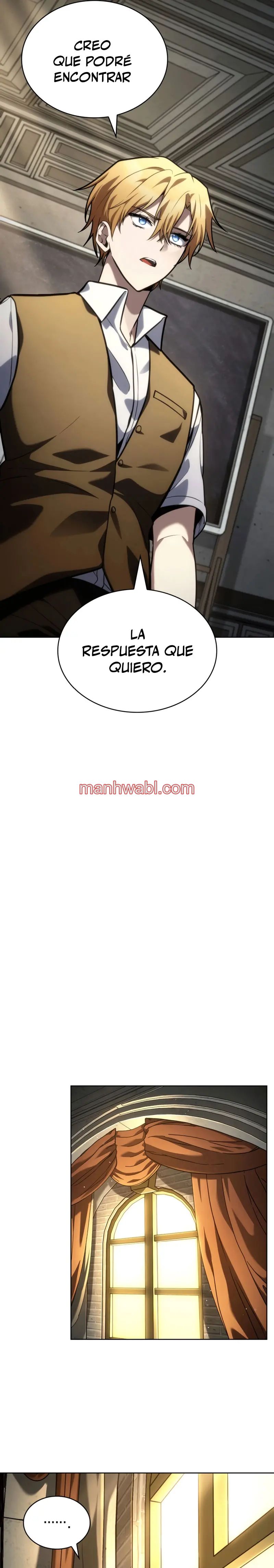 Mago Infinito - Capítulo 103 manhwa