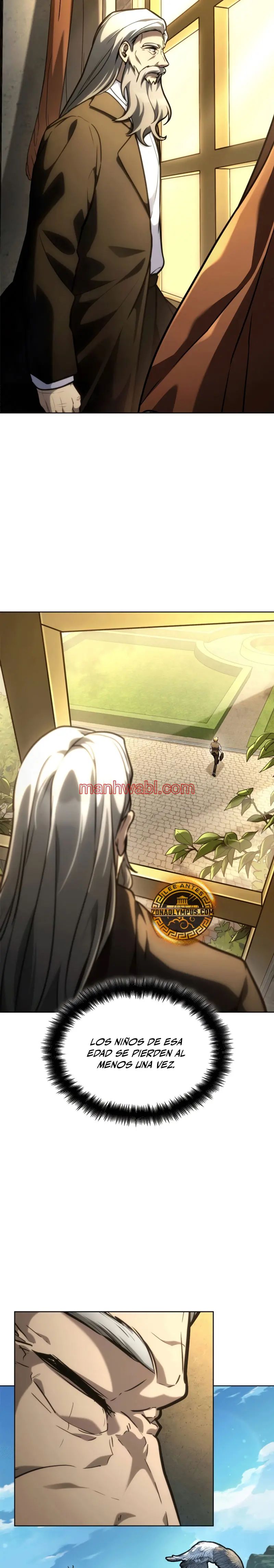 Mago Infinito - Capítulo 103 manhwa