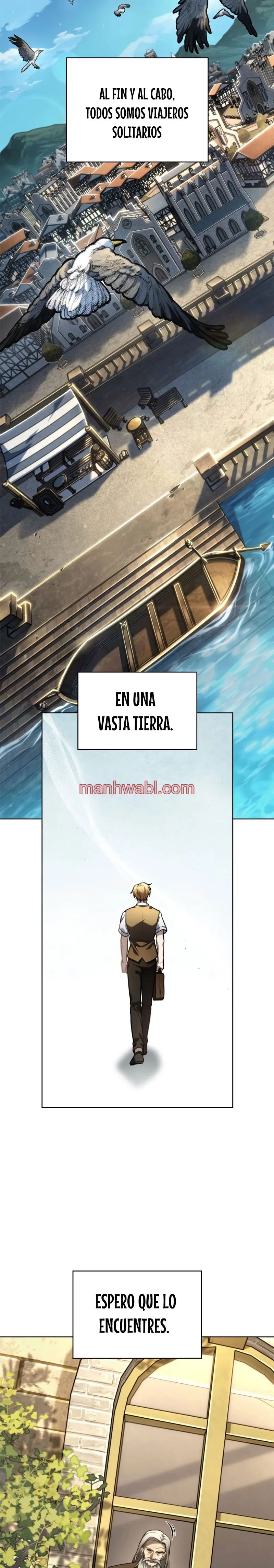 Mago Infinito - Capítulo 103 manhwa