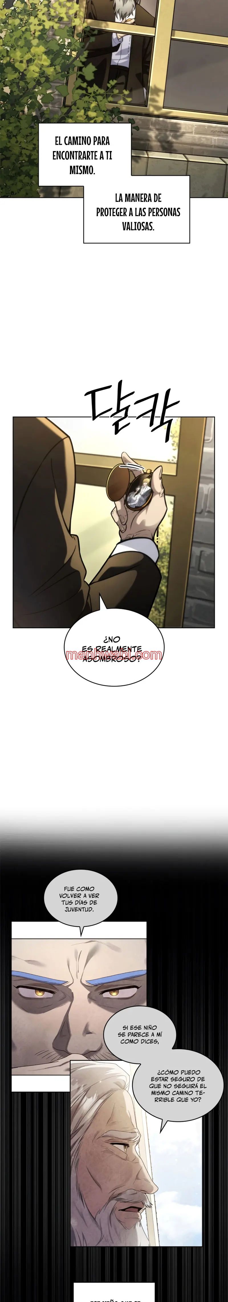 Mago Infinito - Capítulo 103 manhwa