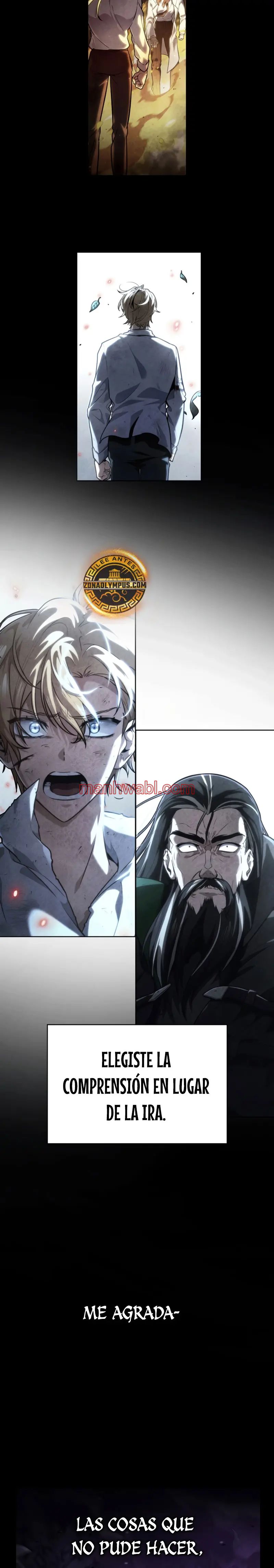 Mago Infinito - Capítulo 103 manhwa