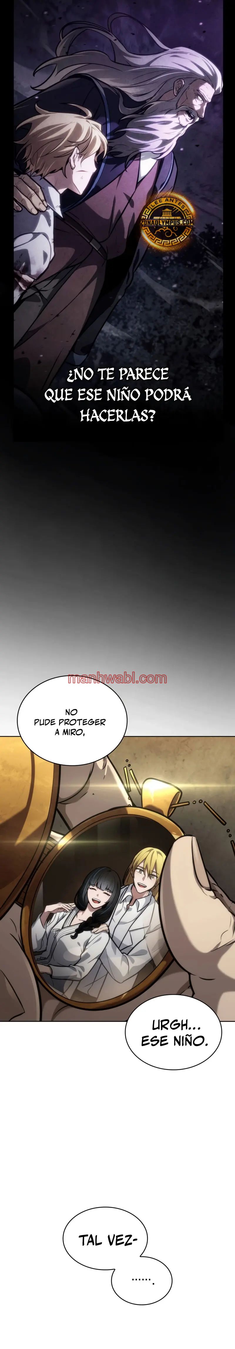 Mago Infinito - Capítulo 103 manhwa