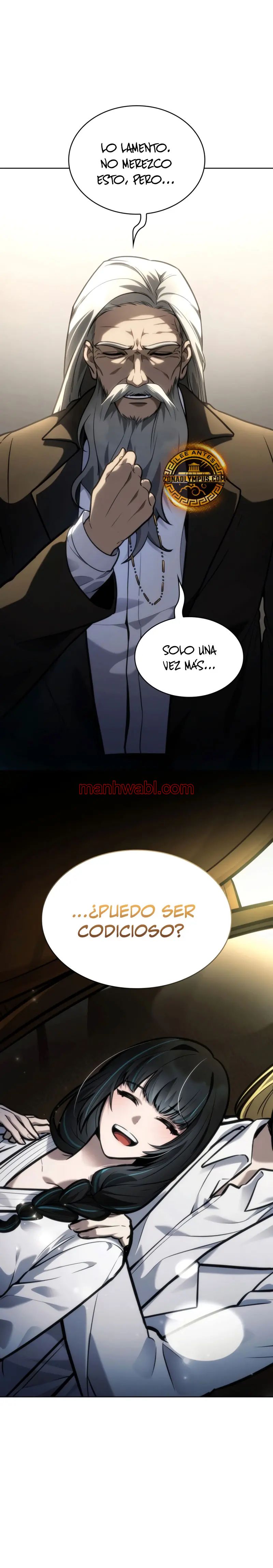 Mago Infinito - Capítulo 103_2 manhwa