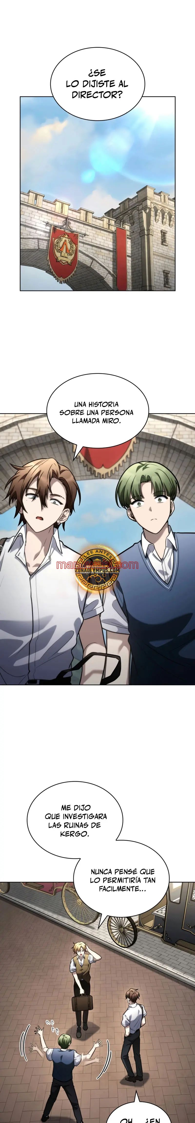 Mago Infinito - Capítulo 103_2 manhwa